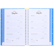 Pinch of Nom Family Meal Planner: Includes 26 Recipes - Non Fiction - Spiral Bound/Hardback Non-Fiction Pan Macmillan