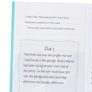Mina Mistry Sort Of Investigates Series 3 Books Collection Set By Angie Lake - Ages 7-9 - Paperback 7-9 Sweet Cherry Publishing