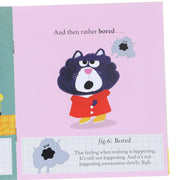 Barbara's Very Useful Guide to Moods: A World Book Day 2025 Mini Picture Book - Ages 2-5 - Paperback 3-5 Ladybird