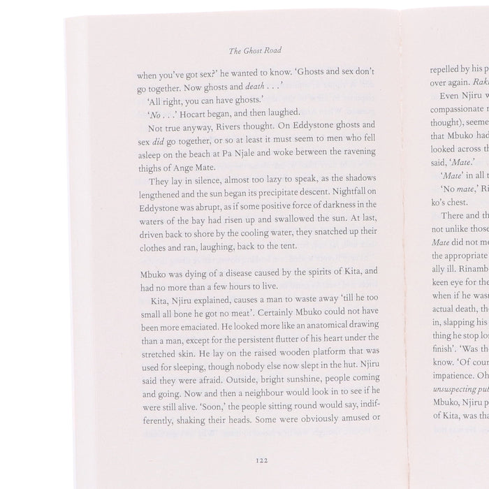 Regeneration Trilogy by Pat Barker 3 Books Collection Set - Fiction - Paperback Fiction Penguin Random House