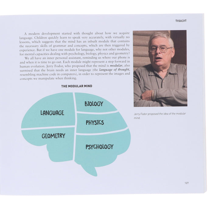 A Degree in a Book: Philosophy: Everything You Need to Know to Master the Subject - in One Book! - Non Fiction -Paperback Non-Fiction Arcturus Publishing Ltd