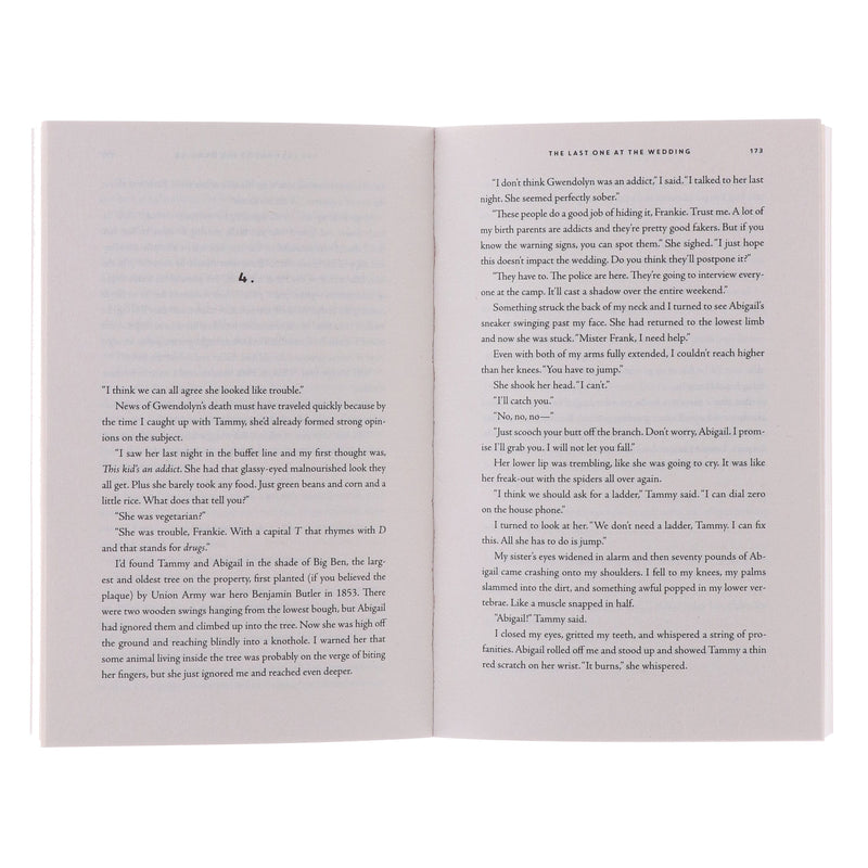 Jason Rekulak Collection (Hidden Pictures & The Last One at the Wedding) 2 Books Set - Fiction - Paperback Fiction Macmillan