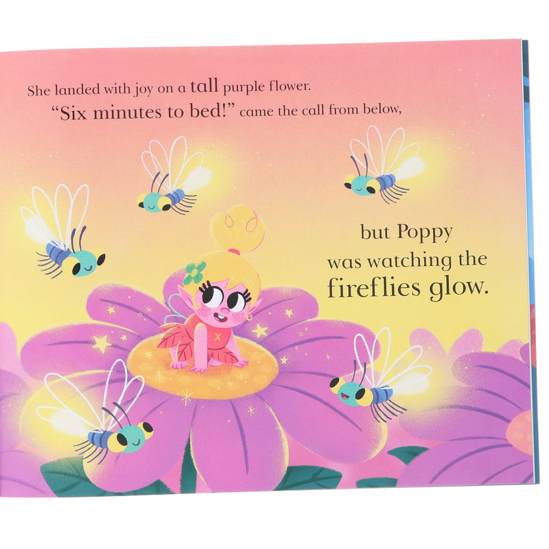 Ten Minutes to Bed Series by Rhiannon Fielding Illustrated 6 Picture Books Set - Ages 2-5 - Paperback 0-5 Penguin Random House