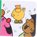 Mr. Men: Pocket Library by Roger Hargreaves 6 Mini Books Collection Box Set - Ages 1-5 - Board Book 0-5 HarperCollins Publishers