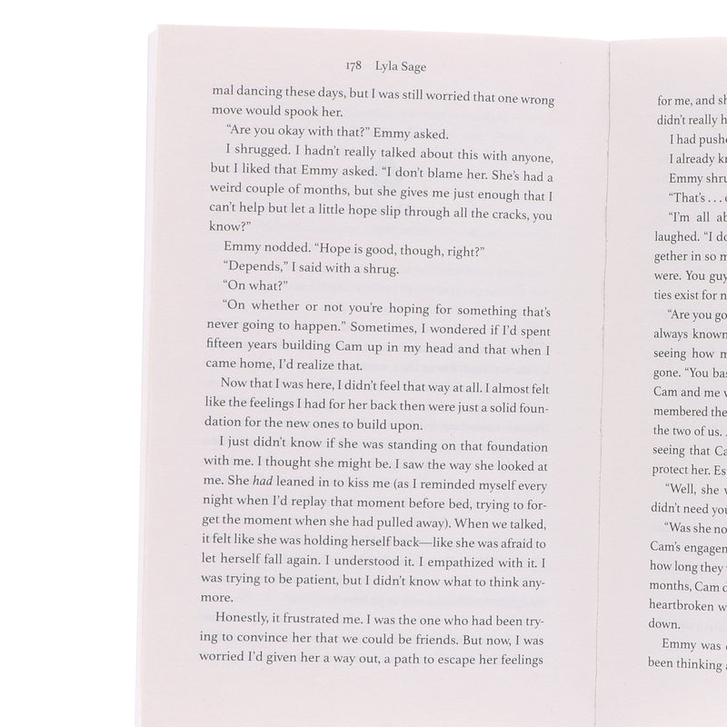 Rebel Blue Ranch Series (Book 1-4) by Lyla Sage: 4 Books Collection Set - Fiction - Paperback Fiction Hachette