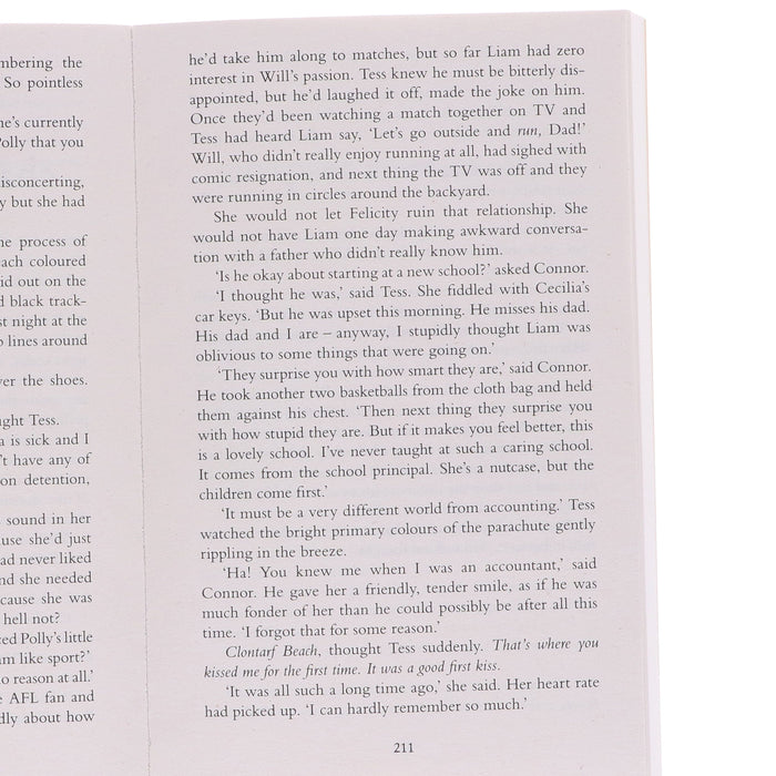 Liane Moriarty Novels 4 Books Collection Set - Fiction - Paperback Fiction Penguin Random House