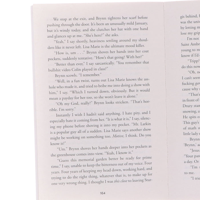 Karen M. McManus Collection 4 Books Set - Ages 12-17 - Paperback Young Adult Penguin Random House