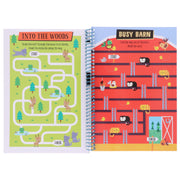 Wipe Clean: Kids' Holiday Travel Pack Assortment 3 Activity Books Collection Set - Ages 4+ - Paperback 3-5 Make Believe Ideas