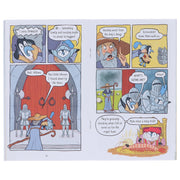 Pablo and Splash: The Castle Quest: World Book Day 2026 by Sheena Dempsey - Ages 6-9 - Paperback 7-9 Bloomsbury Publishing