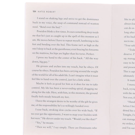 Dark Olympus Series (Book 6-8) By Katee Robert 3 Books Collection Set - Fiction - Paperback Fiction Sourcebooks, Inc