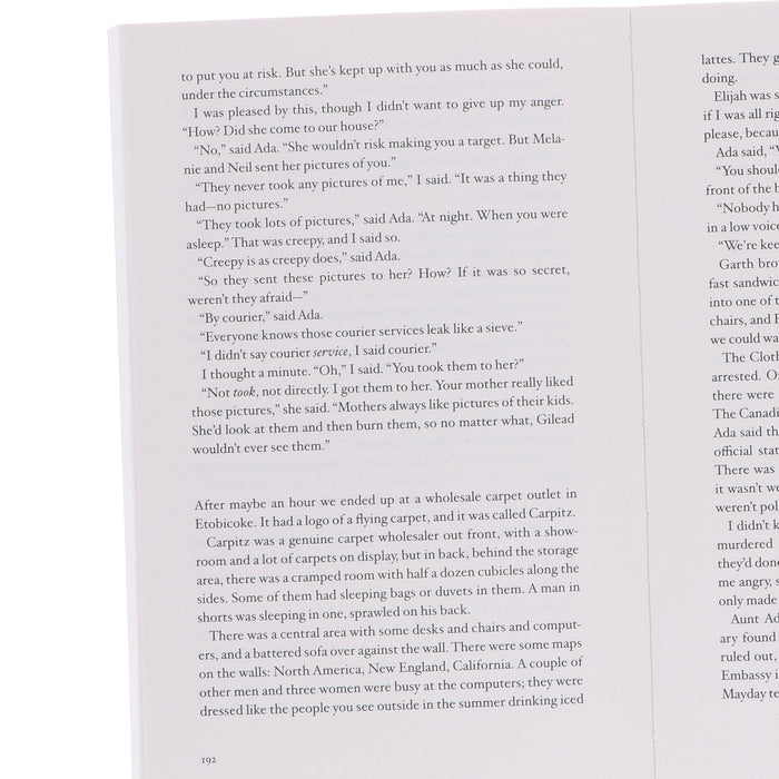 The Handmaid's Tale Series By Margaret Atwood 2 Books Collection Set - Fiction - Paperback Fiction Penguin Random House