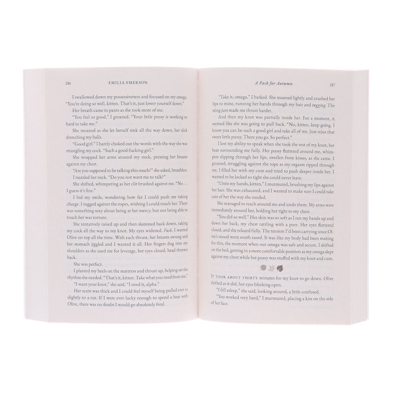 Cozyverse Series by Emilia Emerson & Eliana Lee 2 Books Collection Set - Fiction - Paperback Fiction Penguin Random House