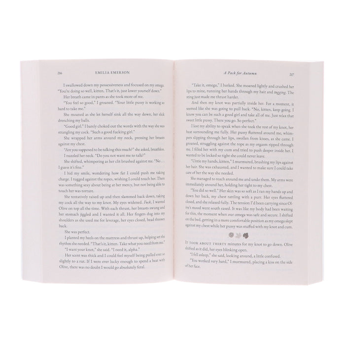 Cozyverse Series by Emilia Emerson & Eliana Lee 2 Books Collection Set - Fiction - Paperback Fiction Penguin Random House