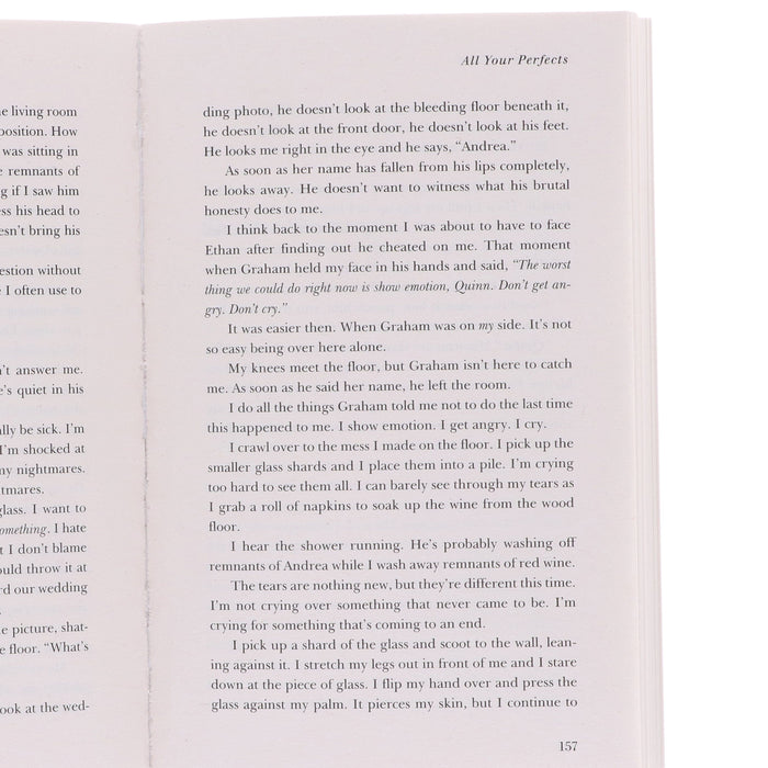 Hopeless Series By Colleen Hoover 5 Books Collection Set - Fiction - Paperback Fiction Simon & Schuster