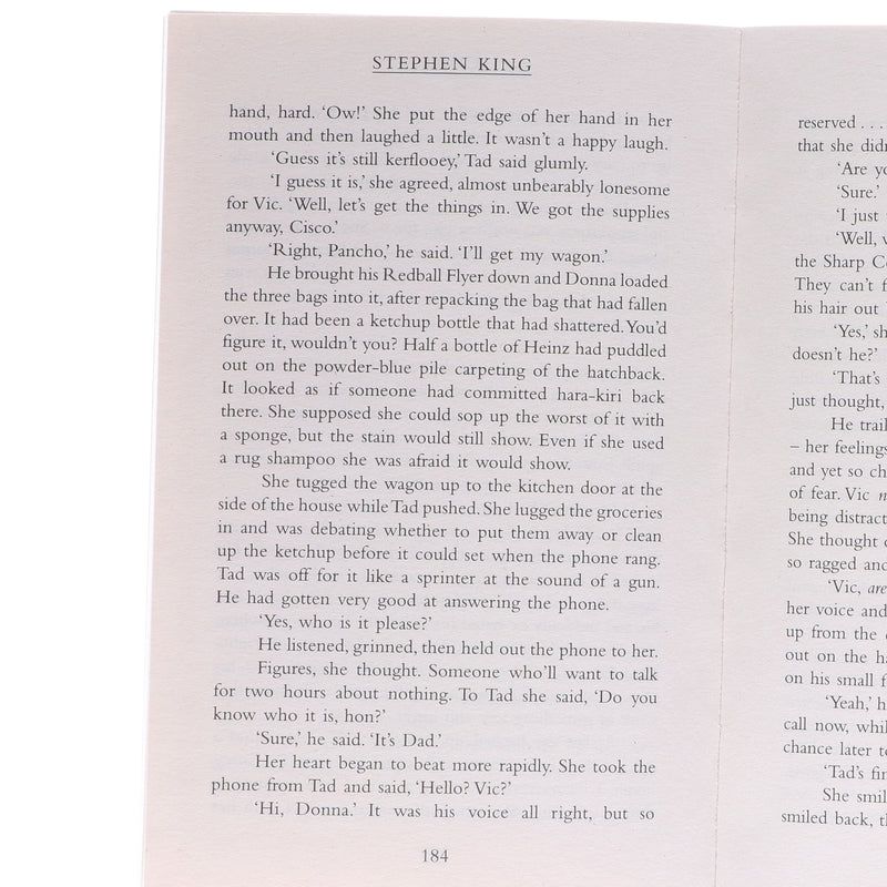 Stephen King Collection 5 Books Box Set - Fiction - Paperback Fiction Hodder