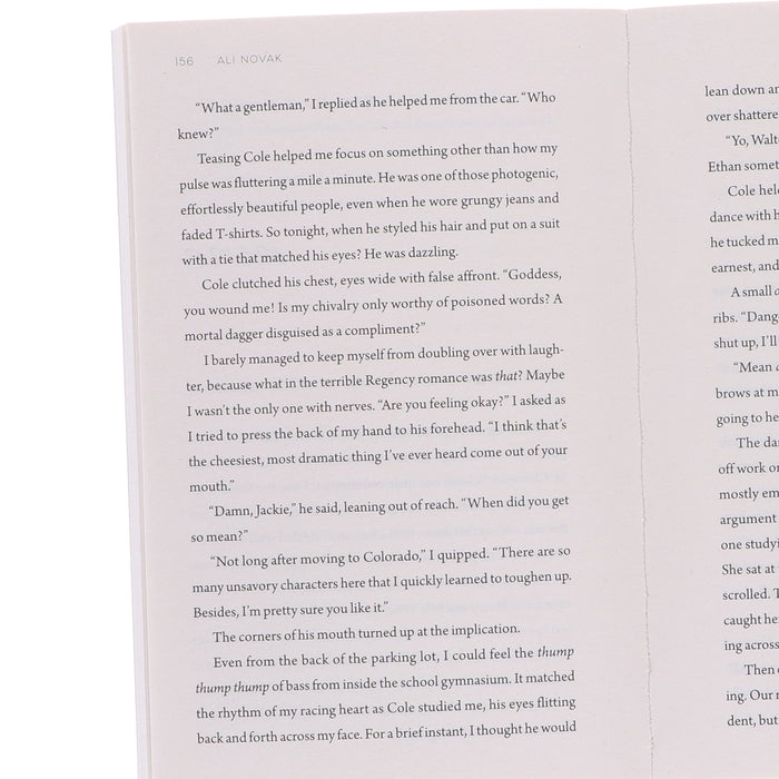 My Life with the Walter Boys Series By Ali Novak: 2 Books Collection Set - Fiction - Paperback Fiction Sourcebooks