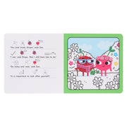 Symbolised Little Cherries Box Set 1 & 2: Illustrated 12 Books Collection Box Set (12 Free Audio Books Included) - Ages 5-7 - Paperback 5-7 Every Cherry Publishing