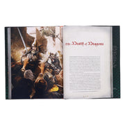 The Rise of the Dragon: An Illustrated History of the Targaryen Dynasty - Fiction - Hardback Fiction HarperCollins Publishers