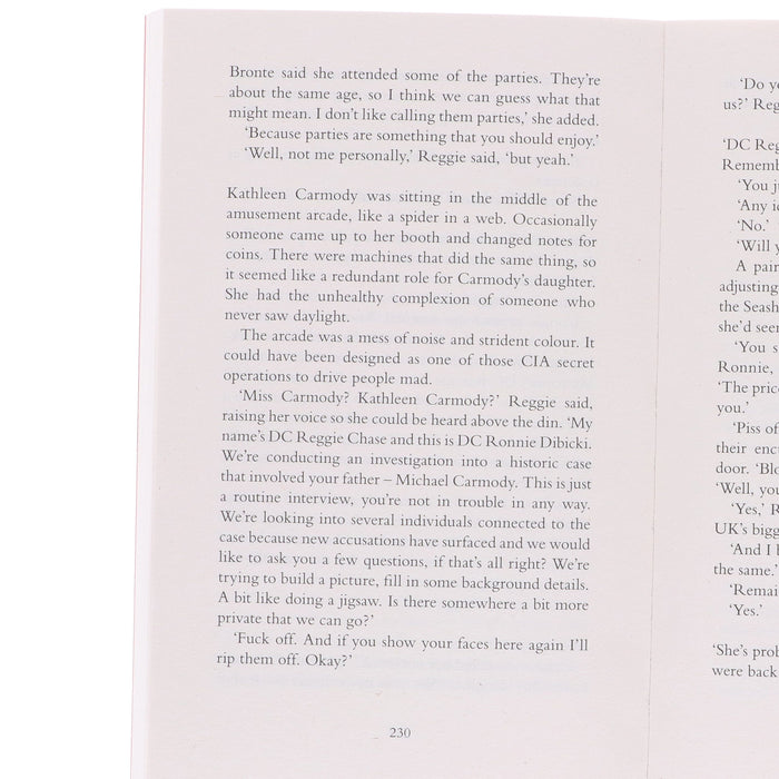 Jackson Brodie Series by Kate Atkinson 5 Books Collection Set - Fiction - Paperback Fiction Penguin Random House