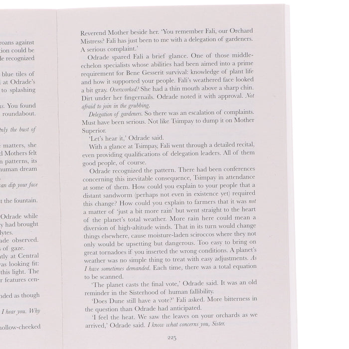 Dune Series By Frank Herbert 6 Books Collection Set - Fiction - Paperback Fiction Hachette