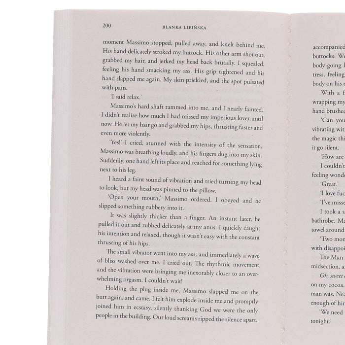 365 Days Series 2 Books Collection Set By Blanka Lipinska - Fiction - Paperback Fiction Simon & Schuster