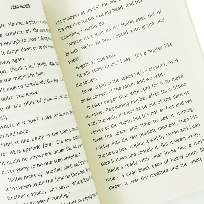 Dread Wood Series by Jennifer Killick 3 Books Collection Set - Ages 10+ - Paperback 9-14 Farshore