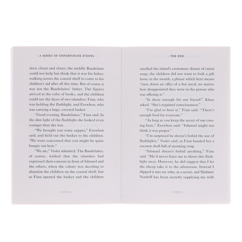 A Series of Unfortunate Events By Lemony Snicket 13 Books Collection Set - Ages 9-14 - Paperback 9-14 Egmont Publishing