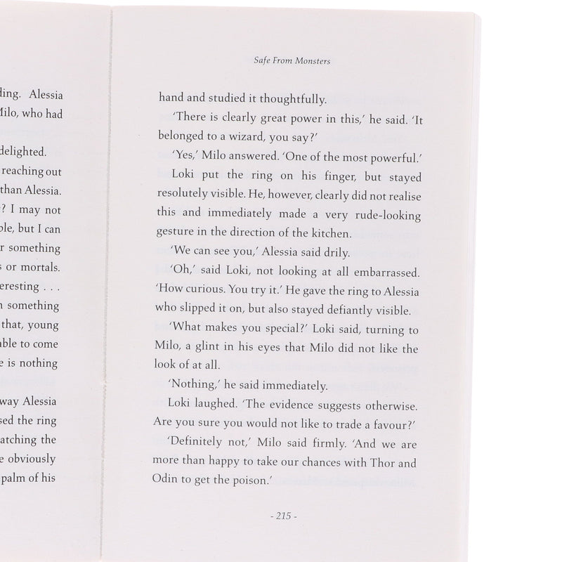 Pages & Co Series by Anna James 6 Books Collection Set - Age 9-14 - Paperback 9-14 HarperCollins Publishers