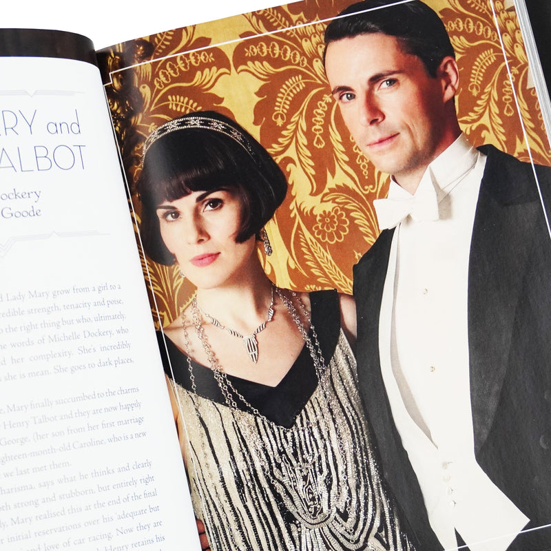 Downton Abbey: The Official Film Companion by Emma Marriott - Non Fiction - Hardback Non-Fiction St Martin's Press