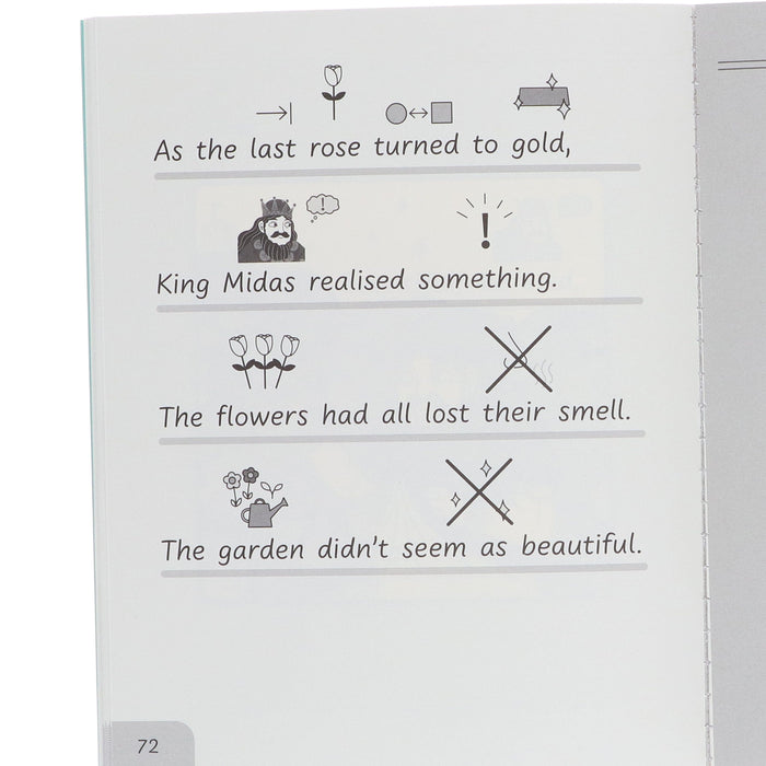 Symbolised Classics Reading Library: The Starter Collection (Volume 2) 5 Books Box Set - Ages 5+ - Paperback 5-7 Every Cherry Publishing