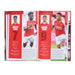 Official Arsenal Annual 2024 By Josh James - Non Fiction - Hardback Non-Fiction Grange Communications Ltd