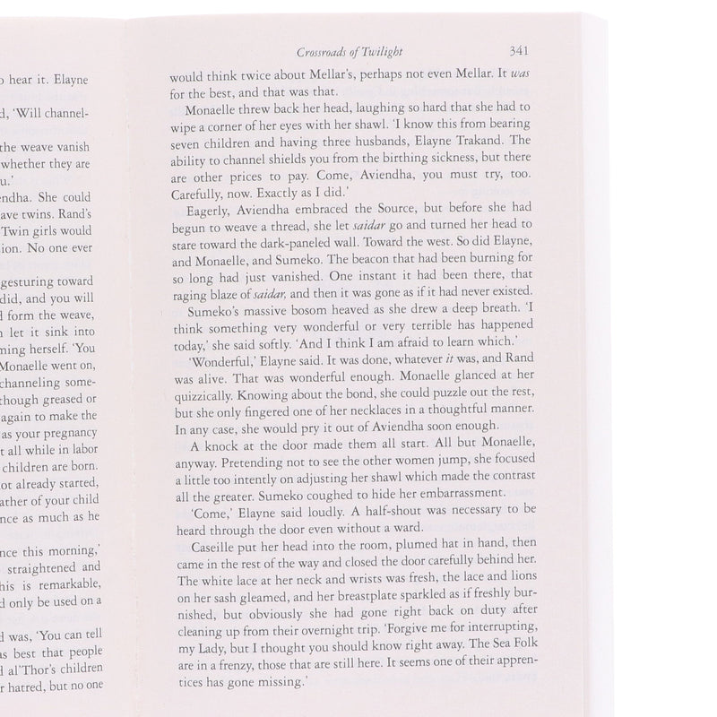 The Wheel of Time by Robert Jordan: Books 6-10 Collection Set - Fiction - Paperback Fiction Orbit