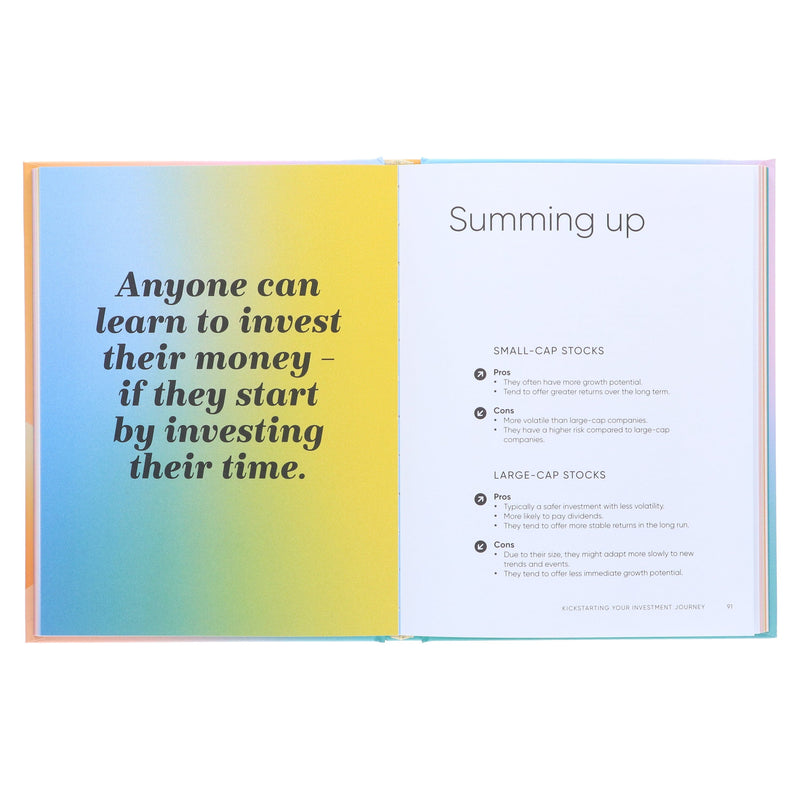 Girls Just Wanna have Funds: A Feminist Guide to Investing - Non Fiction - Hardback Non-Fiction DK