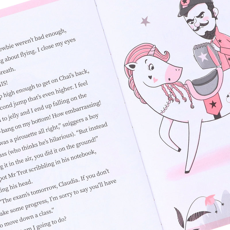 The Magic of Unicornia Series by Ana Punset Illustrated 6 Books Collection Set - Ages 5+ - Paperback 5-7 Walker Books Ltd
