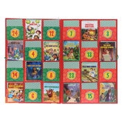 Disney: Storybook Collection Advent Calendar: A Holiday Countdown With 24 Wonderful Books - Ages 6+ - Paperback 5-7 Autumn Publishing