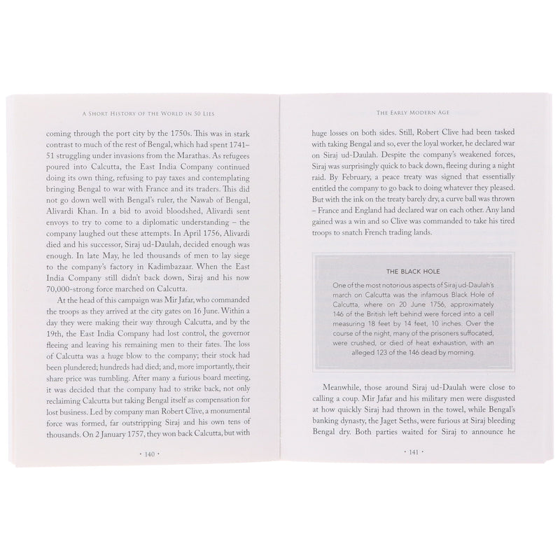 A Short History of the World Series by Ben Gazur & Natasha Tidd 3 Books Collection Set - Non Fiction - Paperback/Hardback Non-Fiction Michael O'Mara Books Ltd
