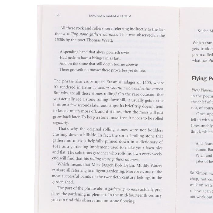 Mark Forsyth 3 Books Collection Set - Non Fiction - Paperback Non-Fiction Icon Books