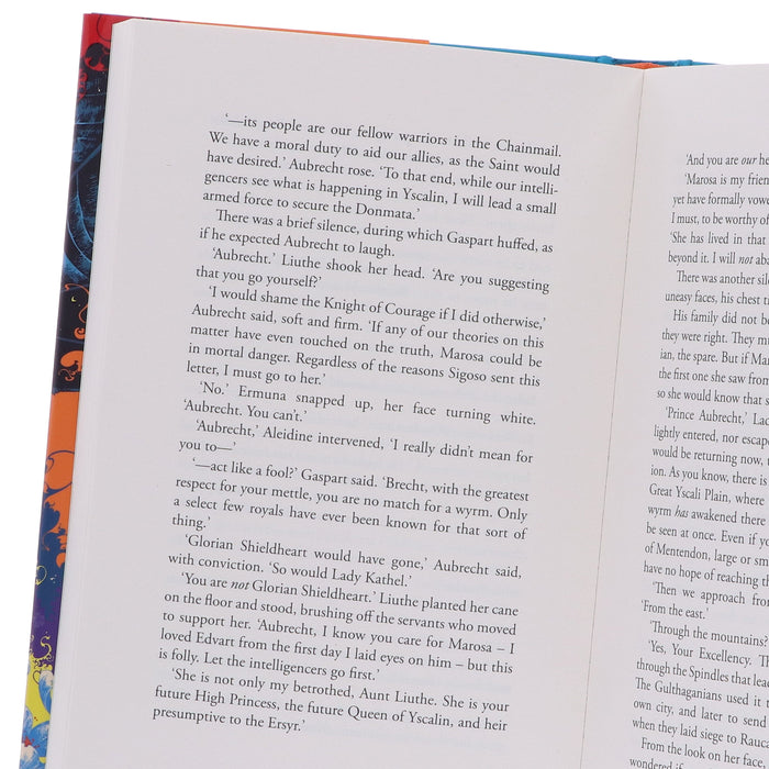 The Roots of Chaos Series by Samantha Shannon 3 Books Collection Set - Fiction - Paperback/Hardback Fiction Bloomsbury Publishing