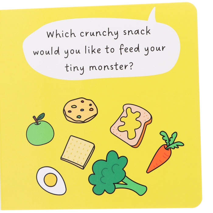 Big Emotions Tiny Monsters Manners & Behaviours Illustrated 5 Books Collection Set - Ages 3-5 - Board Book 0-5 Sweet Cherry Publishing