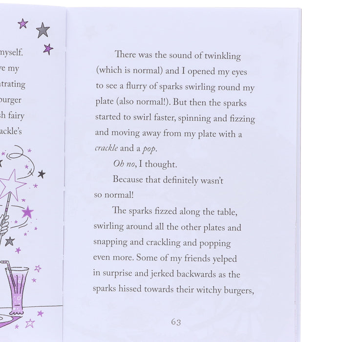 Mirabelle Series (Books 9-14) by Harriet Muncaster: Illustrated 6 Books Collection Set (Isadora Moon) - Ages 5-8 - Paperback 5-7 Oxford University Press