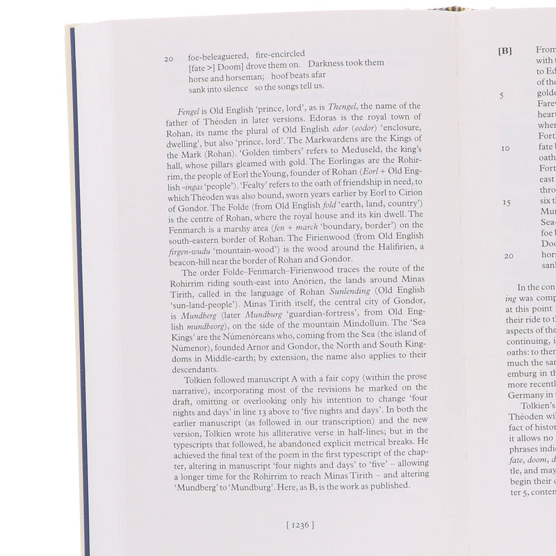 The Collected Poems of J. R. R. Tolkien: 3 Books Collection Box Set - Non-Fiction - Hardback Non-Fiction HarperCollins Publishers