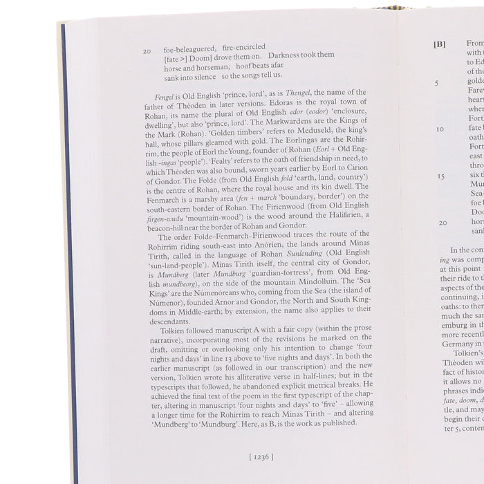The Collected Poems of J. R. R. Tolkien: 3 Books Collection Box Set - Non-Fiction - Hardback Non-Fiction HarperCollins Publishers