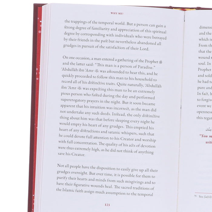 Judgement Day, Jannah & Why Me?: By Omar Suleiman 3 Books Collection Set - Non Fiction - Hardback Non-Fiction Kube Publishing