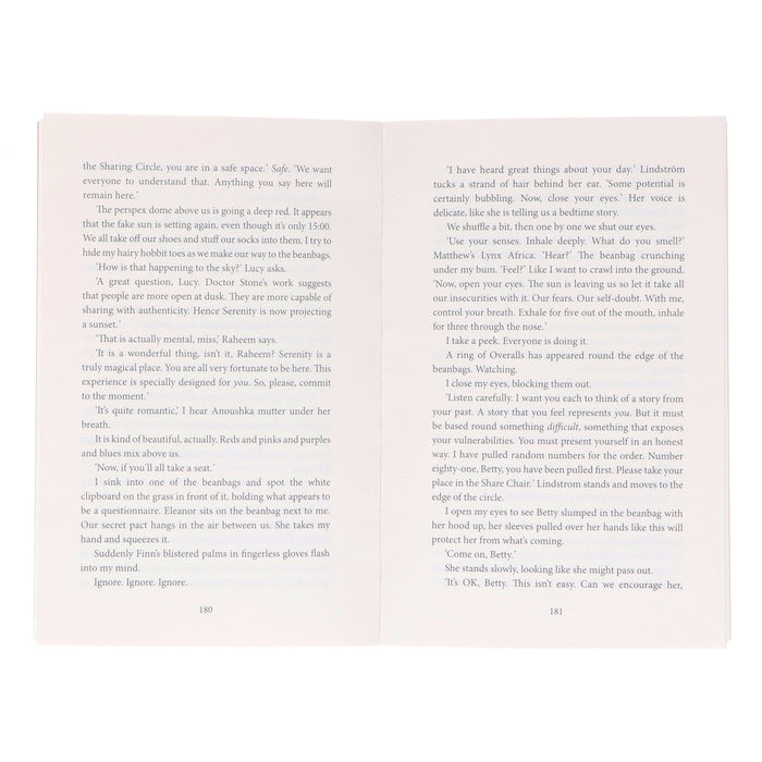 Happy Head Series By Josh Silver 3 Books Collection Set - Ages 14+ - Paperback Fiction Rock the Boat