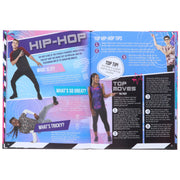 An Official Guide To The Next Step By Sweet Cherry Publishing (Awesome Quizzes, Dance Tips & Stories) - Ages 8-12 - Hardback 9-14 Sweet Cherry Publishing