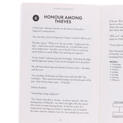 Murder Mystery Puzzles: 3 Books Collection Set - Fiction - Paperback Fiction Harpercollins Publisher