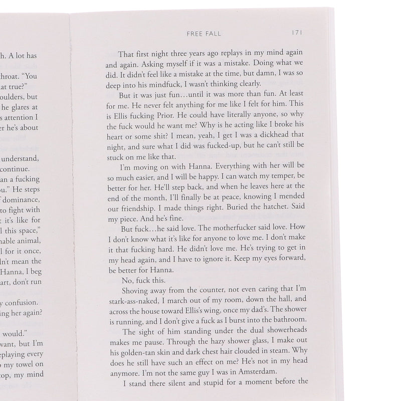 The Wilde Boys Series by Sara Cate 2 Books Collection Set - Fiction - Paperback Fiction Sourcebooks