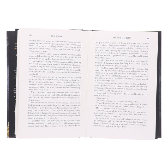 Bloodwing Academy Series by Briar Boleyn 2 Books Collection Set - Fiction - Hardback Fiction HarperCollins Publishers