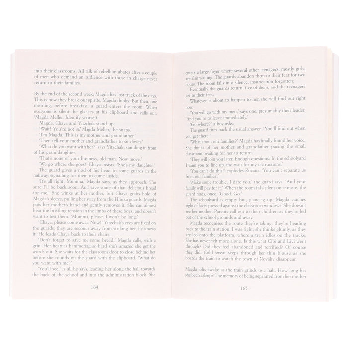 The Tattooist of Auschwitz By Heather Morris 3 Books Collection Set - Fiction - Paperback Fiction Bonnier Books Ltd