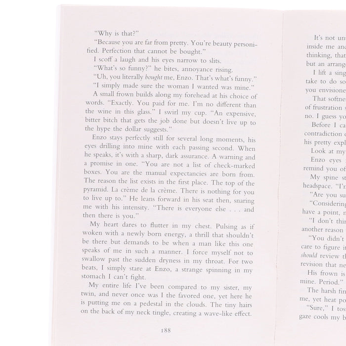 Girls of Greyson Series (Tempting Little Thief & Bad Little Bride) by Meagan Brandy 2 Books Collection Set - Fiction - Paperback Fiction Hachette